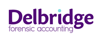 Delbridge Purple Type Logo RGB